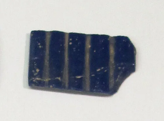 Inlay fragments (12) — Unknown