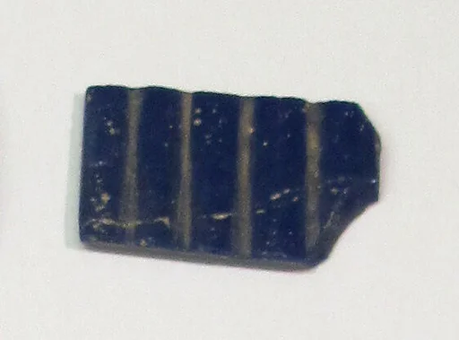 Inlay fragments (12)