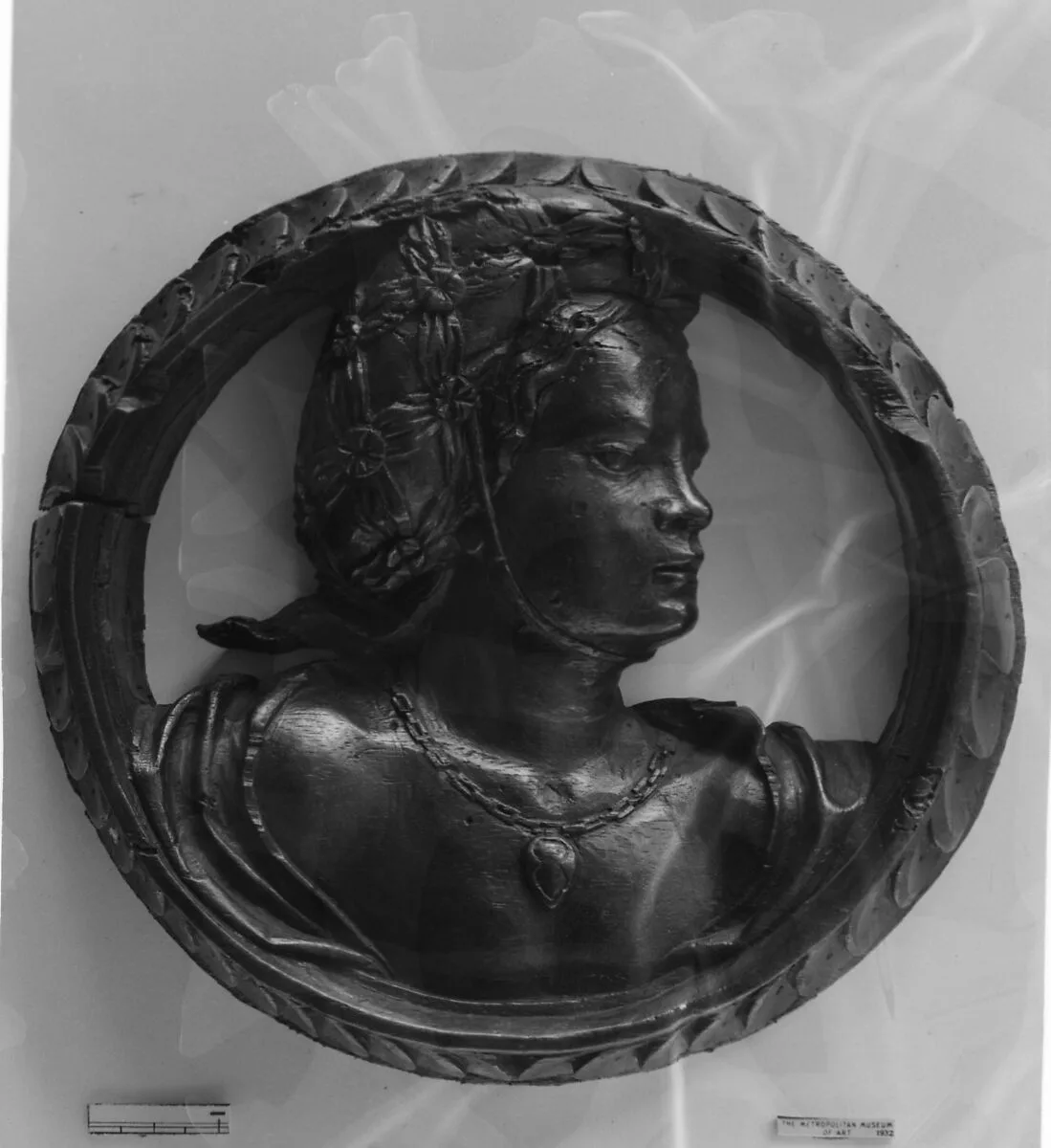 Medallion — Unknown