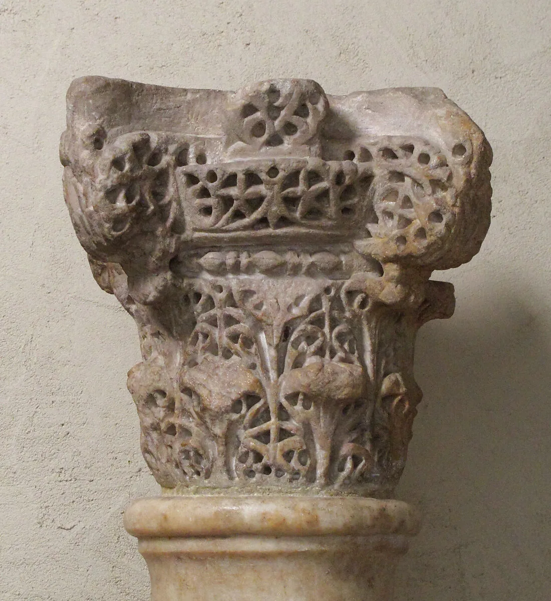 Capital — Unknown