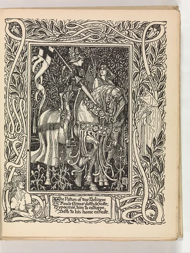 The Faerie Queene, A Poem in Six Books with the Fragment Mutabilitie: Book I