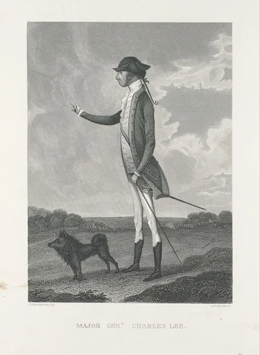 Major General Charles Lee