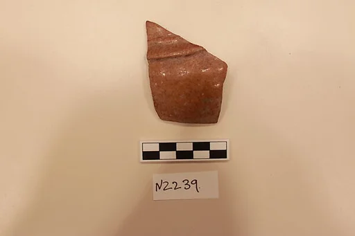 Ceramic Fragment