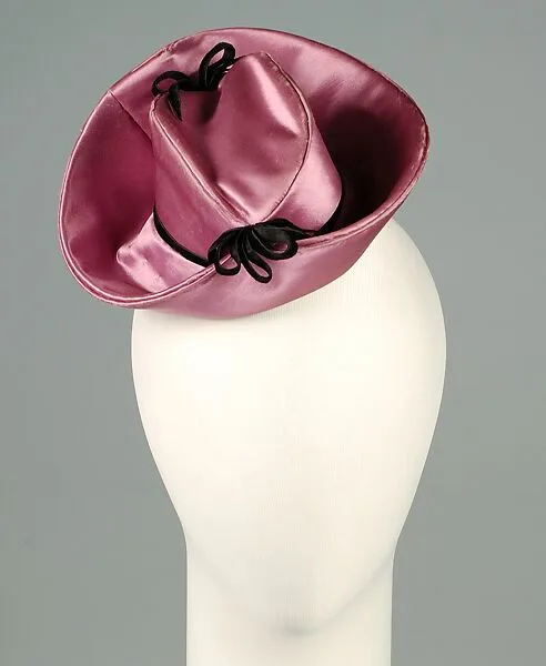 Cocktail doll hat — Pary Goodfellow