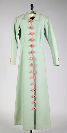 Evening coat