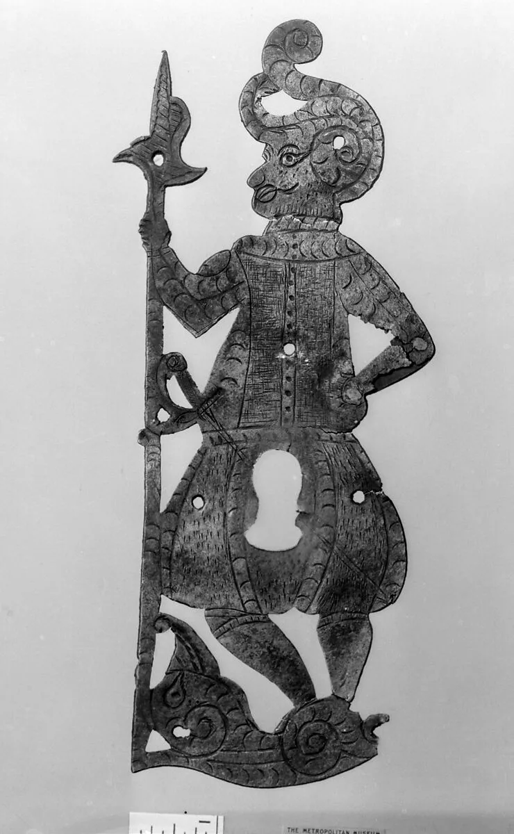 Escutcheon — Unknown