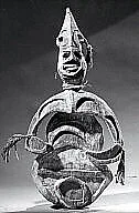 Finial from a Shield — Unknown