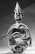 Finial from a Shield