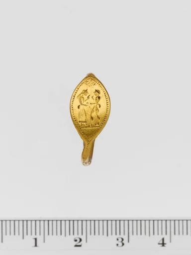 Gold ring