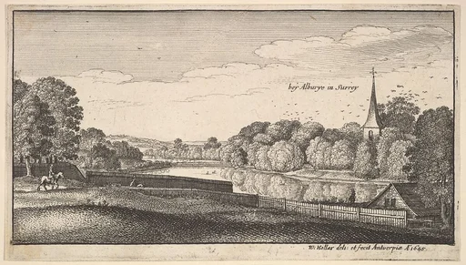 View Near Albury