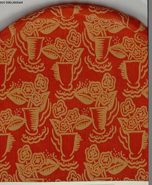 Textile — Donald Deskey|Lesher, Whitman and Company