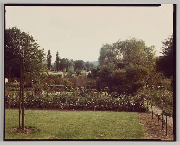 Giverny — Stephen Shore