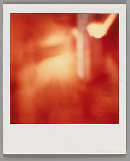 [Unidentifiable Blurred and Abstract Forms]