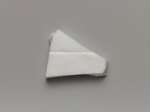 清晚期  掐絲琺瑯樣盒|Fragment from sample set of Chinese cloisonné