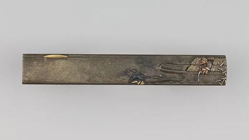 Knife Handle (Kozuka)