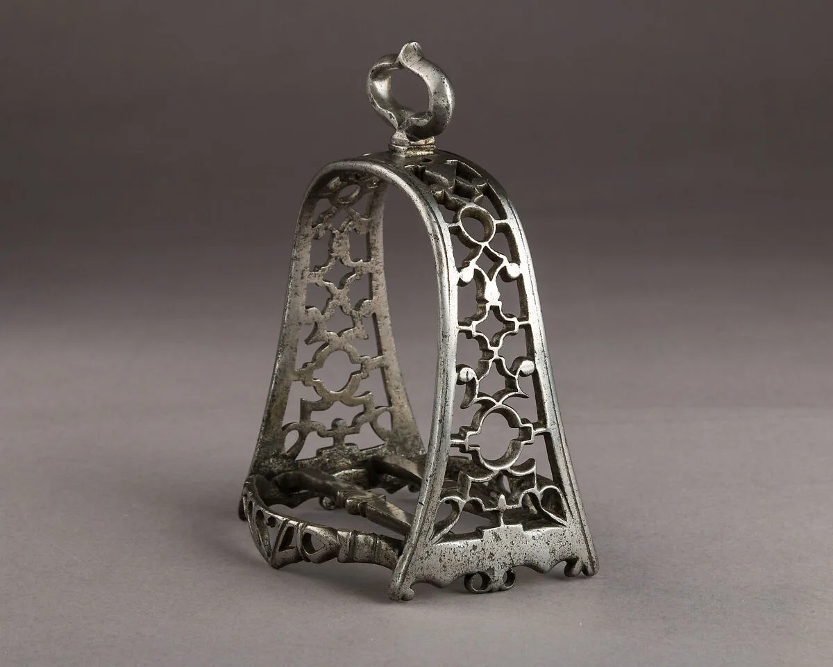 Stirrup — Unknown
