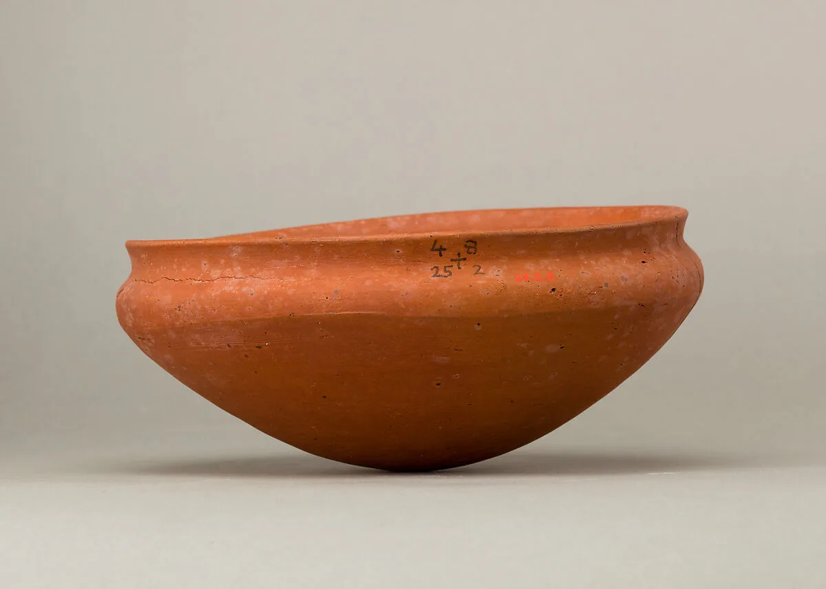 Bowl — Unknown