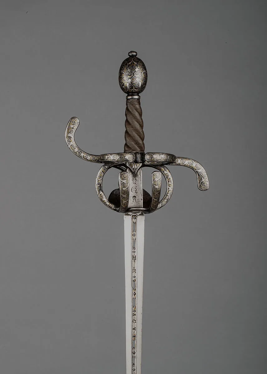 Rapier — Unknown