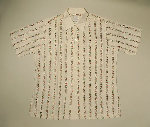Shirt — Unknown