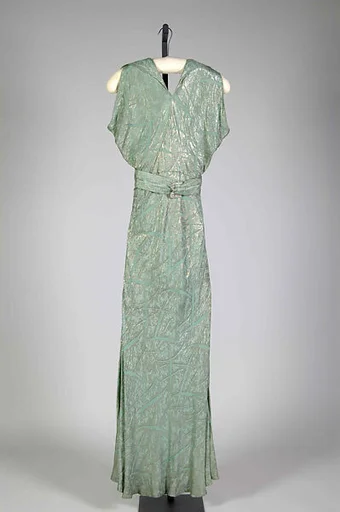 Evening dress