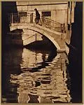The White Bridge - Venice — Alvin Langdon Coburn