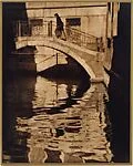 The White Bridge - Venice