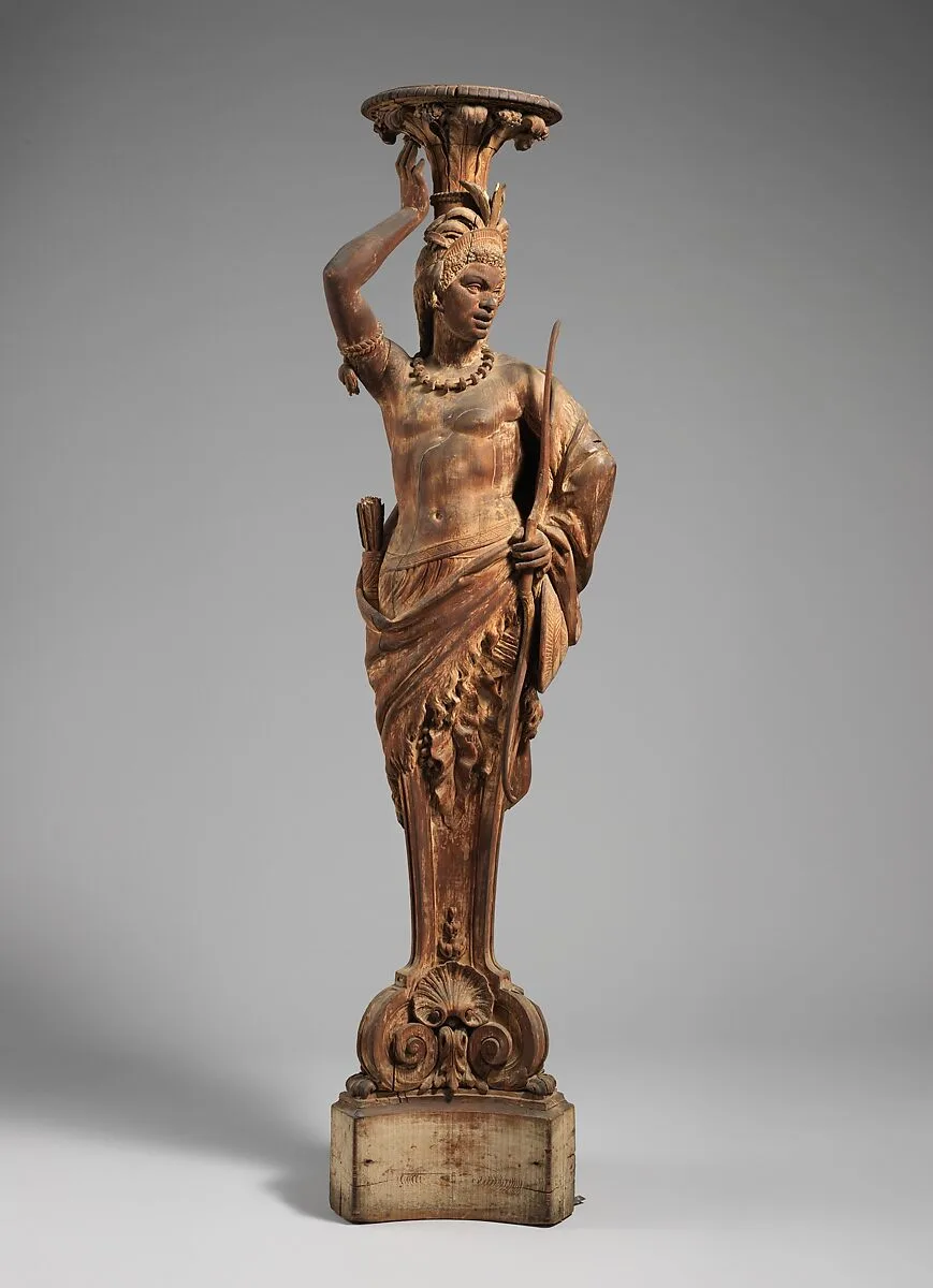 Candlestand (Torchère) — Unknown