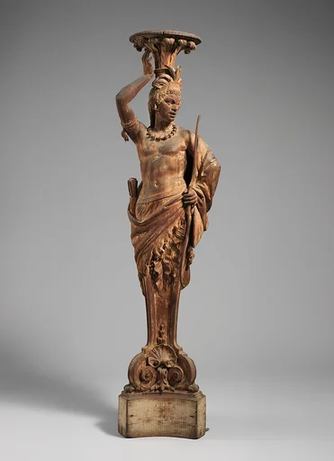 Candlestand (Torchère)