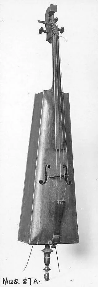 Violoncello — Unknown