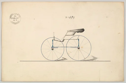 Wagon #694