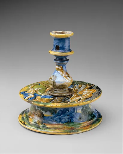 Candlestick (candeliere)