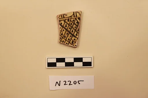 Ceramic Fragment
