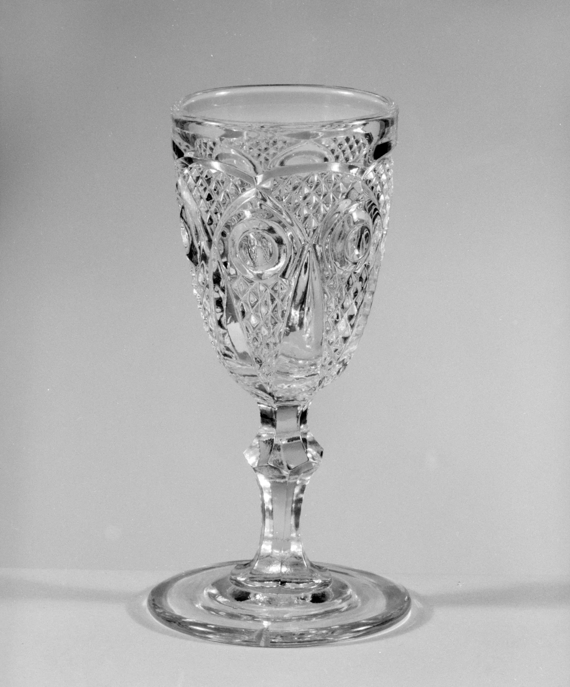 Wine Glass — New England Glass Company