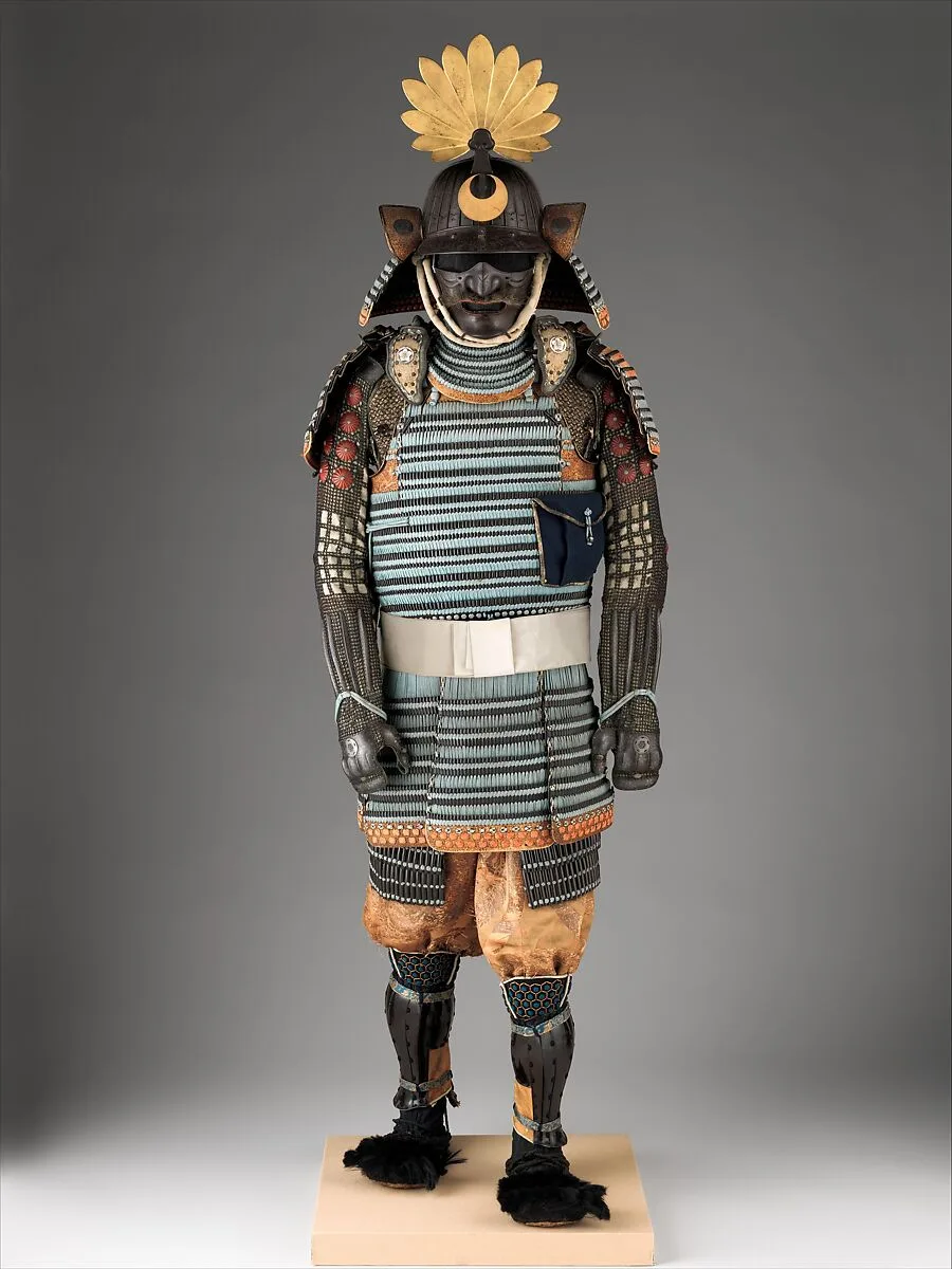 Armor (Gusoku) — Unknown