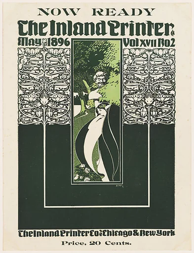 The Inland Printer: May