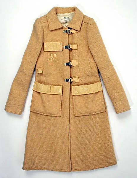 Coat — André Courrèges