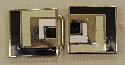 Belt buckle