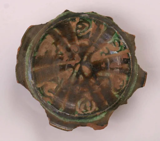 Fragment of a Bowl