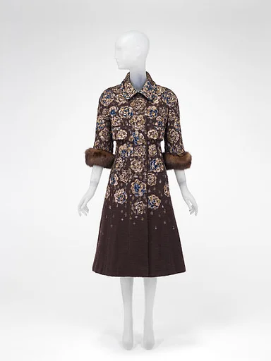 Coat dress