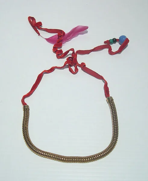 Necklace — Giorgio di Sant'Angelo
