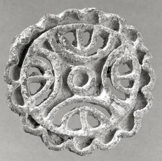 Compartmented stamp seal — Unknown