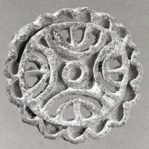 Compartmented stamp seal