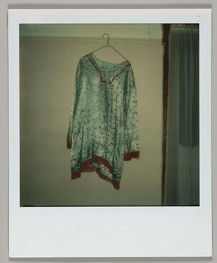 [Carla Steiger's Dress, Oberlin, Ohio]