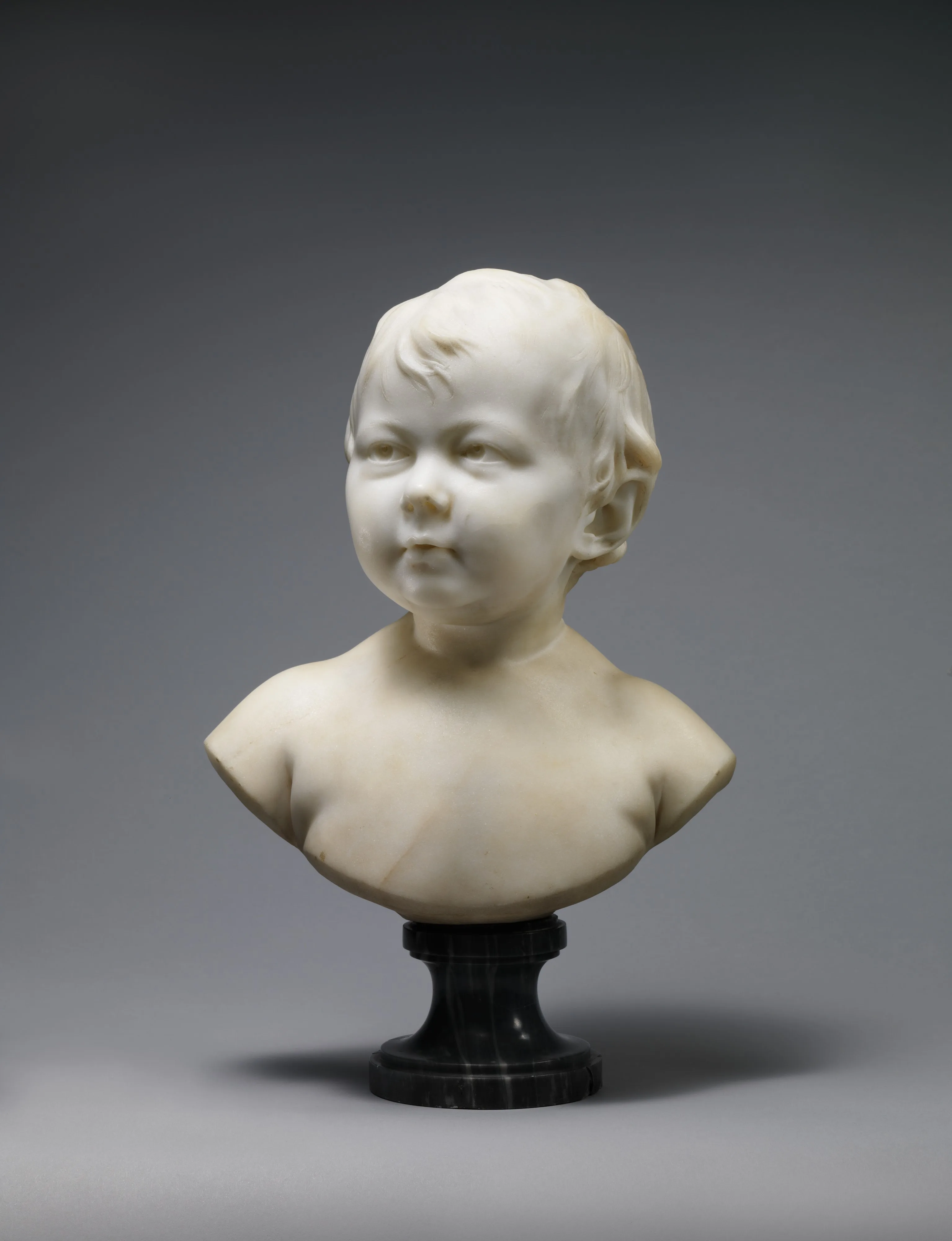 Sabine Houdon (1787–1836) — Jean Antoine Houdon