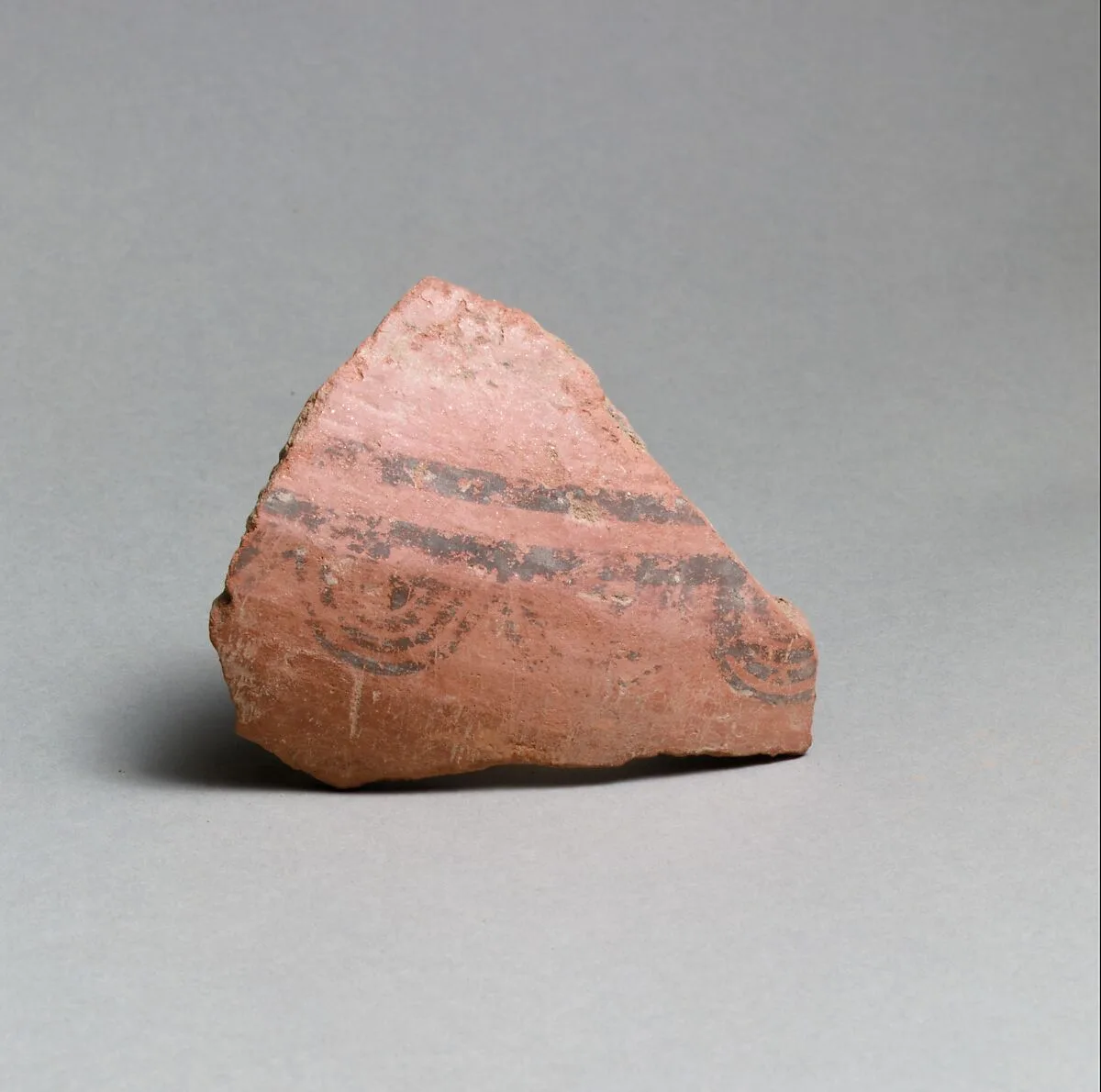 Vase fragment — Unknown