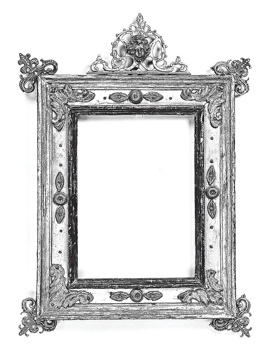 Cassetta frame — Unknown