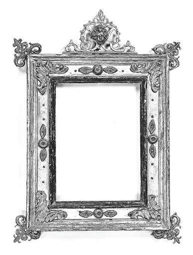 Cassetta frame