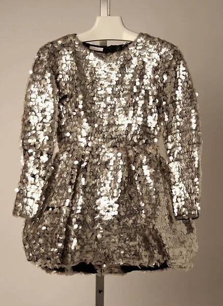 Evening jumpsuit — Hubert de Givenchy|House of Givenchy