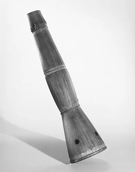 Reed Pipe — Unknown