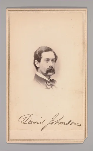 [David Johnson]